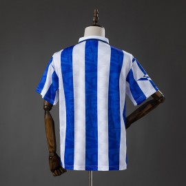 Maglia Sheffield Wednesday Retro Gara Home 1990/1991