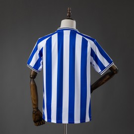 Maglia Sheffield Wednesday Retro Gara Home 2001/2002