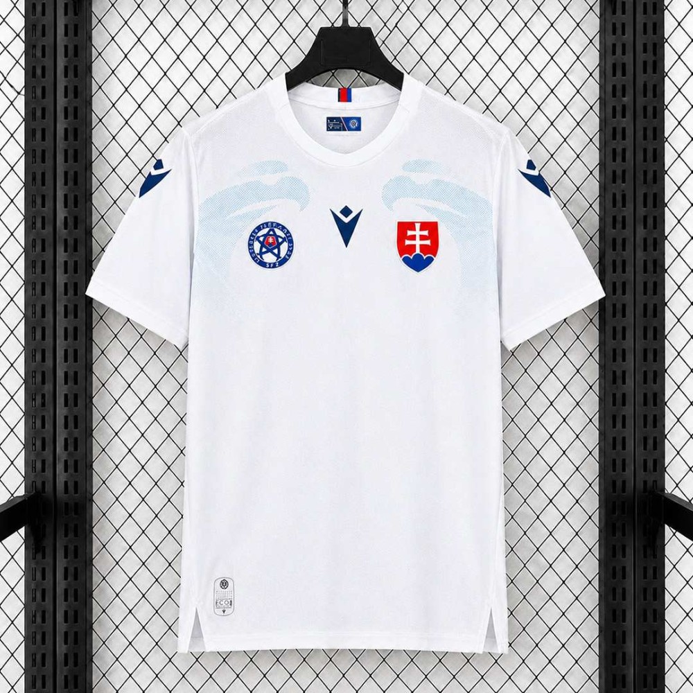 Maglia Slovacchia Gara Away 2026/2027