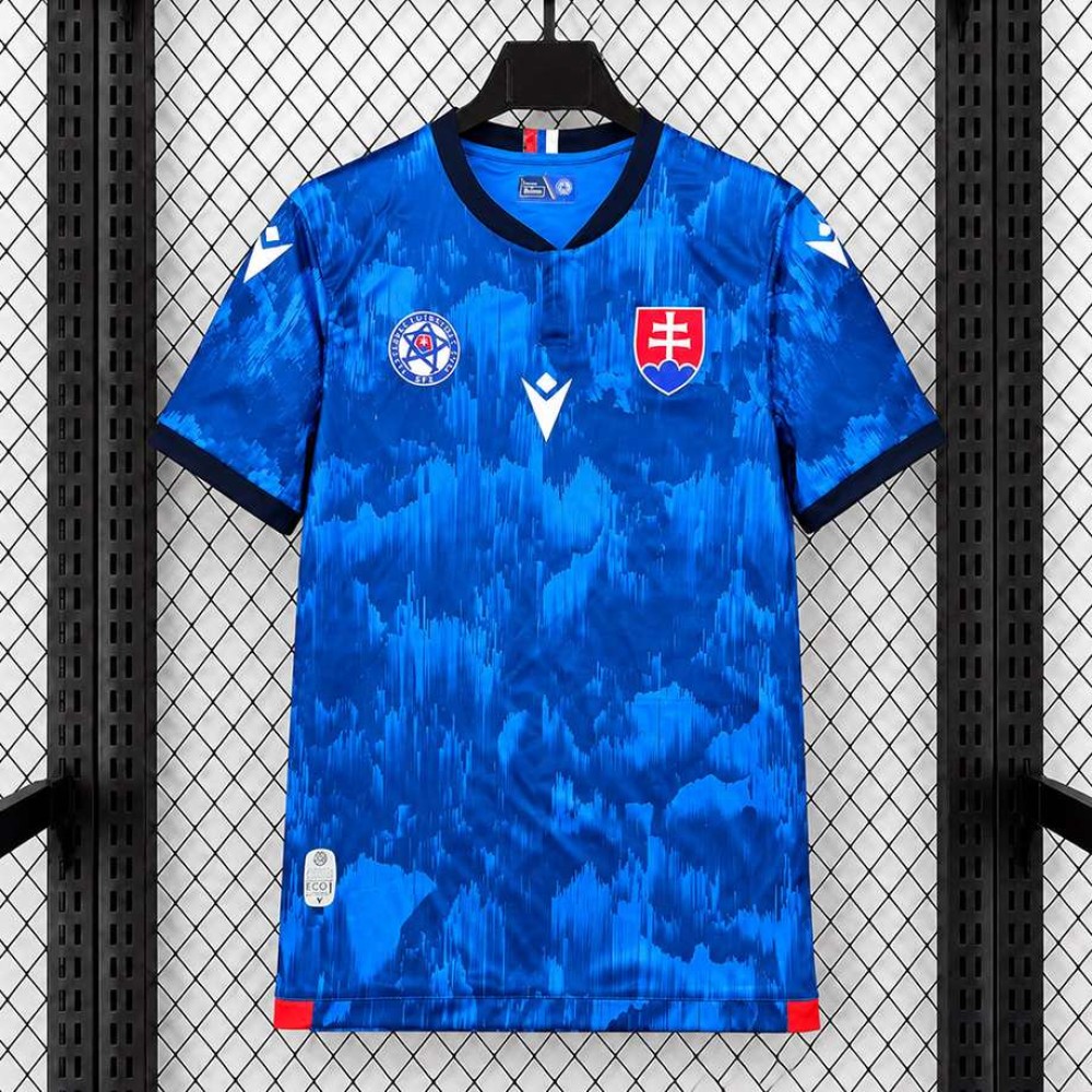 Maglia Slovacchia Gara Home 2026/2027
