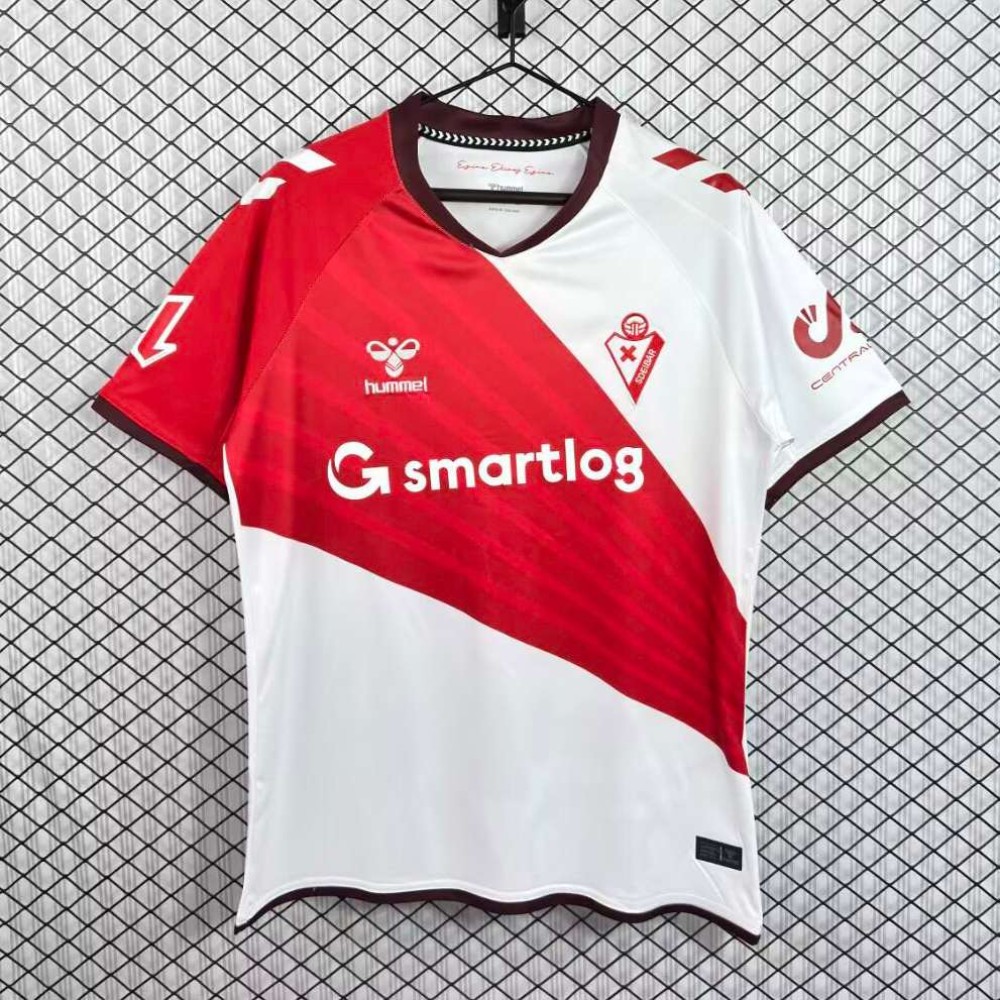 Maglia Sociedad Deportiva Eibar Gara Away 2026/2027
