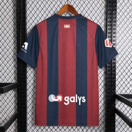 Maglia Sociedad Deportiva Eibar Gara Home 2026/2027