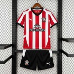 Maglia Southampton FC Bambino Gara Home 2026/2027