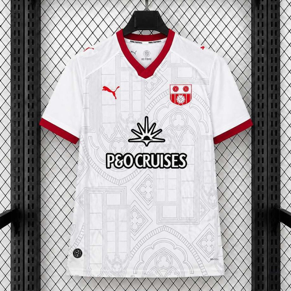 Maglia Southampton FC Gara Third 2026/2027