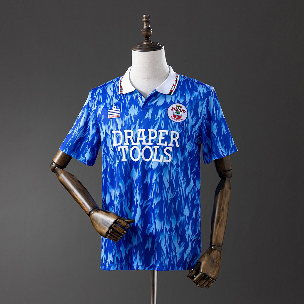 Maglia Southampton FC Retro Gara Away 1991/1993