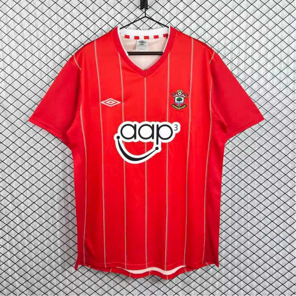 Maglia Southampton FC Retro Gara Home 2012/2013