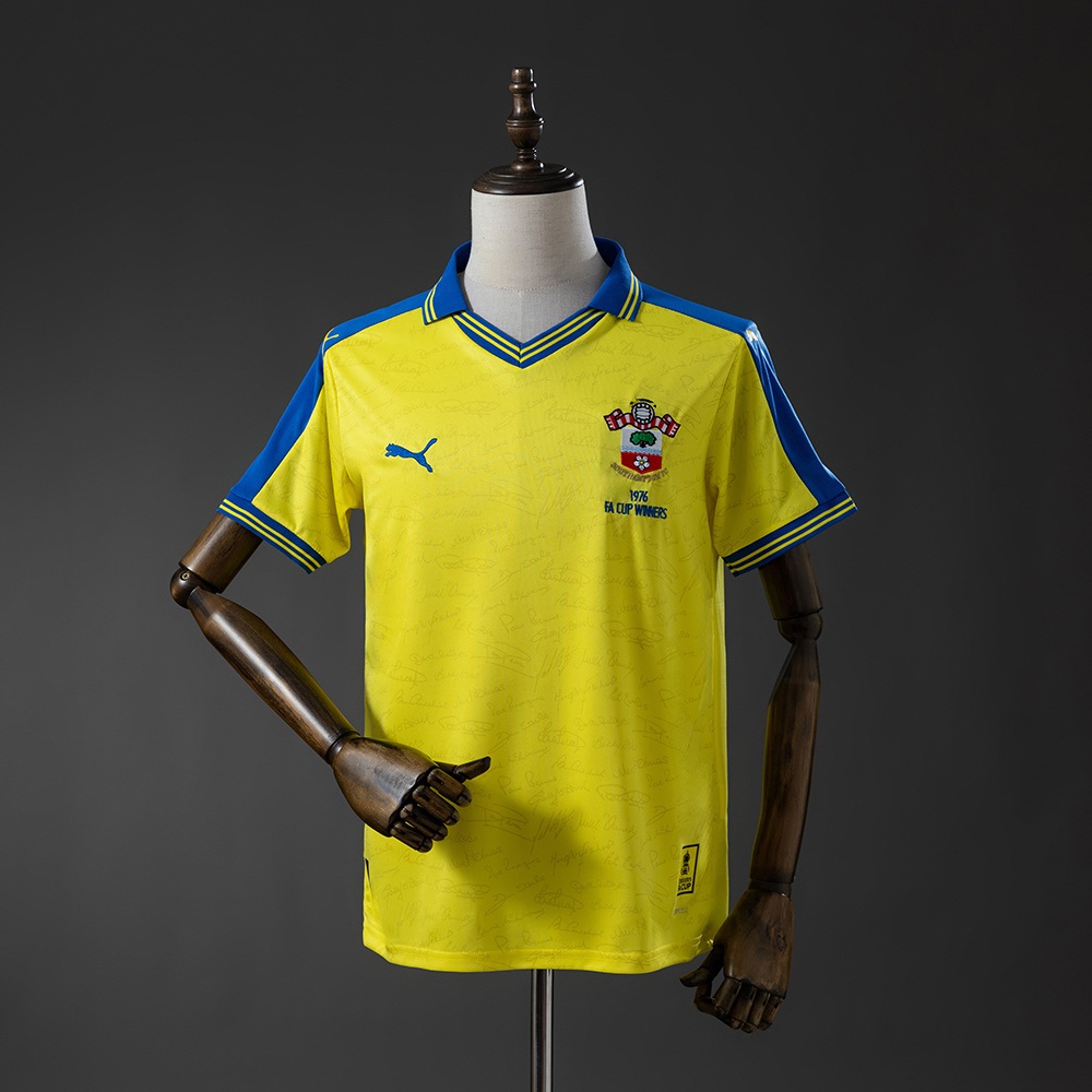 Maglia Southampton FC Special Edition 50 Year Anniversary 2026/2027