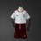 Maglia Spagna 2 Star Bambino Gara Away 2026/2027