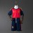 Maglia Spagna 2 Star Bambino Gara Home 2026/2027