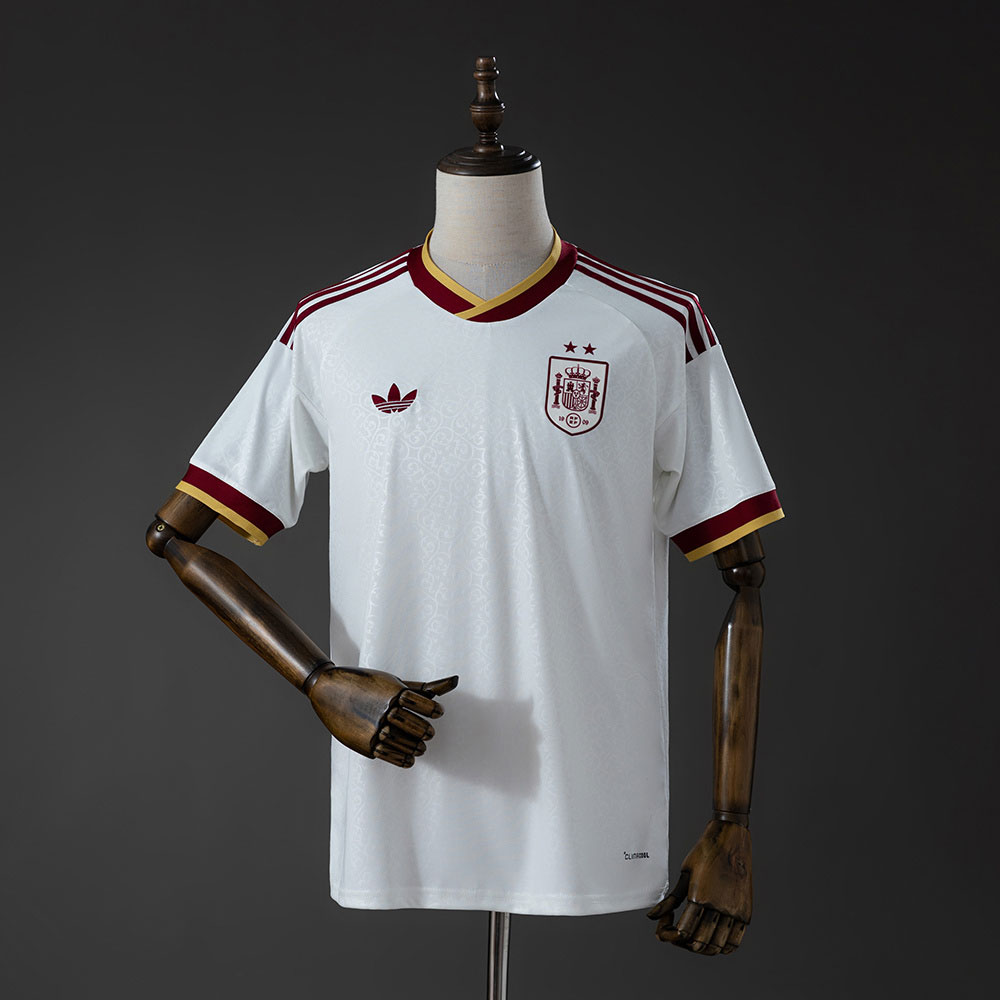 Maglia Spagna 2 Star Gara Away 2026/2027