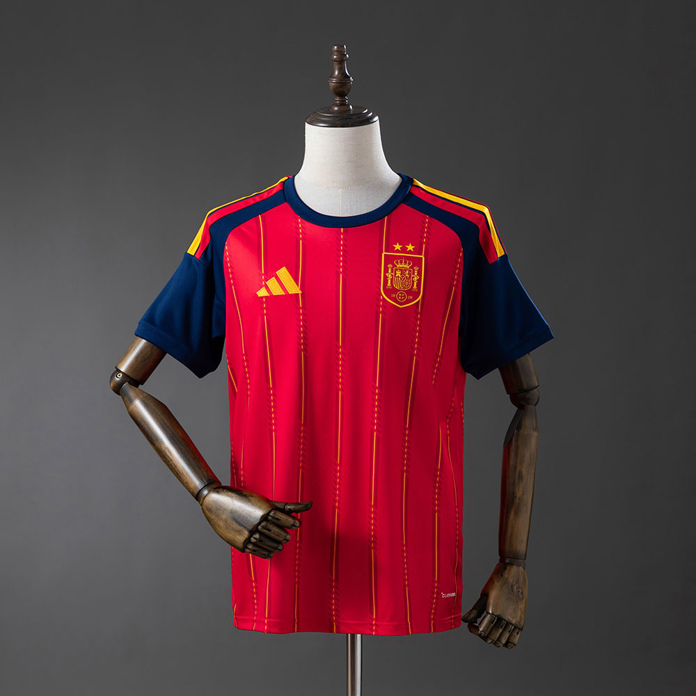 Maglia Spagna 2 Star Gara Home 2026/2027