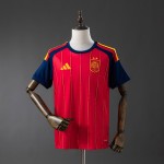 Maglia Spagna 2 Star Gara Home 2026/2027