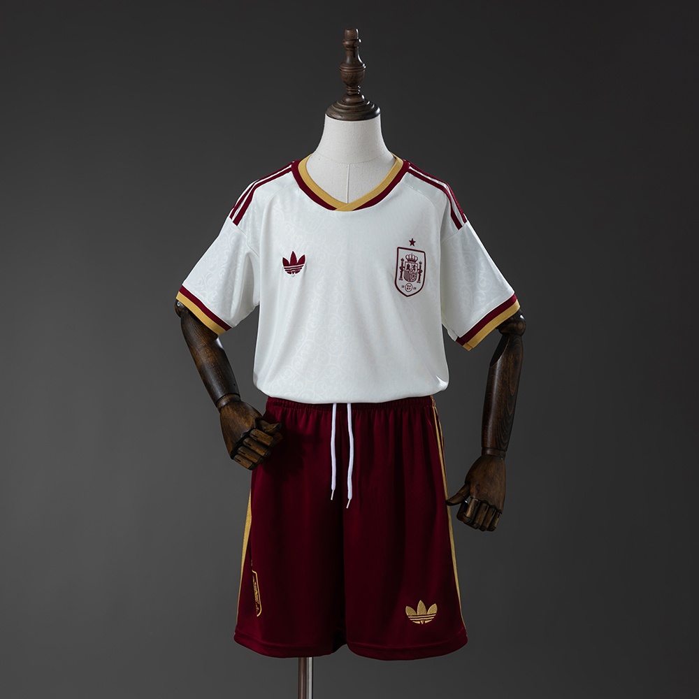 Maglia Spagna Bambino Gara Away 2026/2027