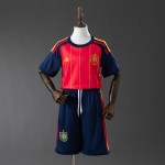 Maglia Spagna Bambino Gara Home 2026/2027