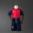 Maglia Spagna Bambino Gara Home 2026/2027