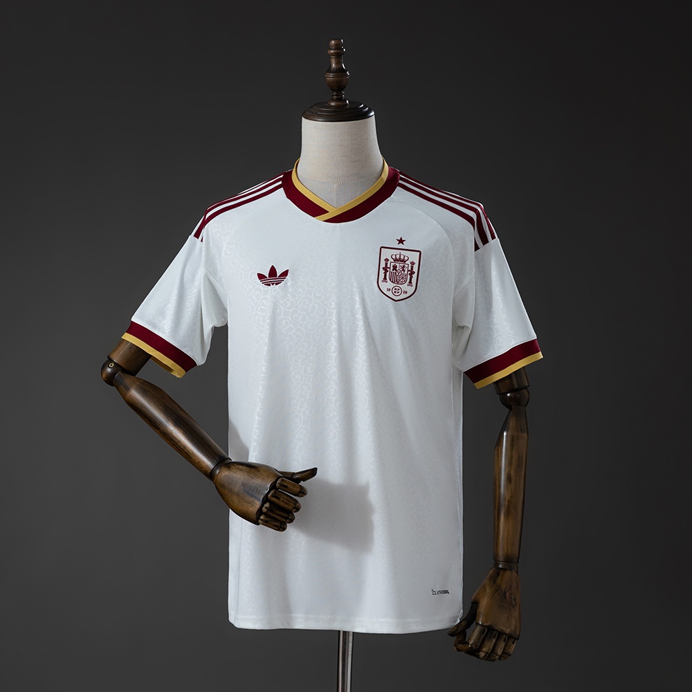 Maglia Spagna Gara Away 2026/2027
