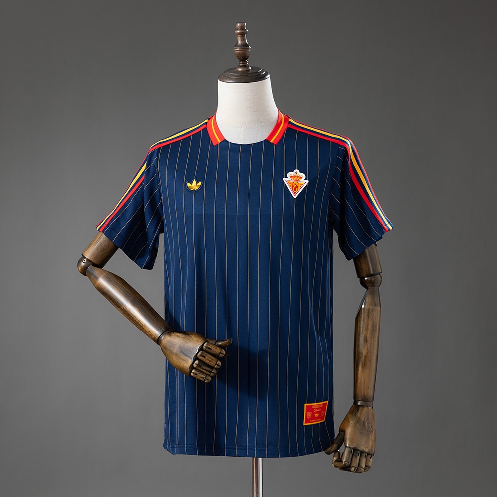 Maglia Spagna Originals Navy 2026/2027
