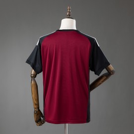 Maglia Spagna Portiere Claret 2026/2027
