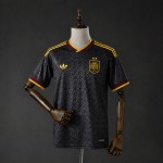 Maglia Spagna Retro Edition Black 2026/2027