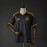 Maglia Spagna Retro Edition Black 2026/2027