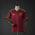 Maglia Spagna Retro Edition Red 2026/2027