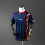 Maglia Spagna Retro Gara Away 1996