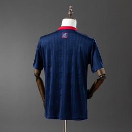 Maglia Spagna Retro Gara Away 1996