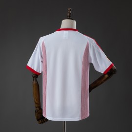 Maglia Spagna Retro Gara Away 2002/2003