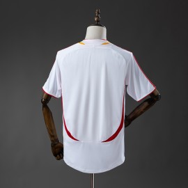 Maglia Spagna Retro Gara Away 2006/2007