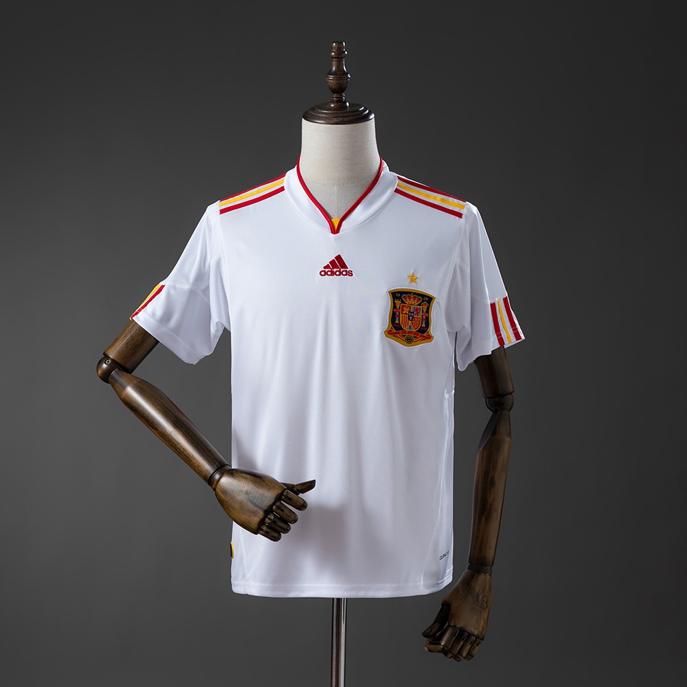 Maglia Spagna Retro Gara Away 2011/2012