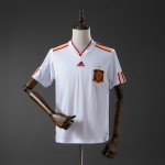 Maglia Spagna Retro Gara Away 2011/2012