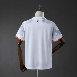 Maglia Spagna Retro Gara Away 2020/2021