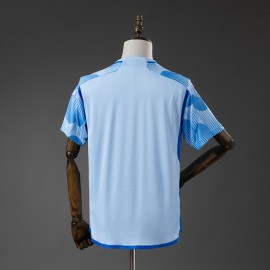 Maglia Spagna Retro Gara Away 2022/2023