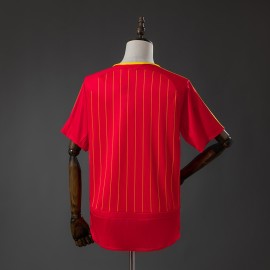 Maglia Spagna Retro Gara Home 2006/2007