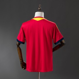Maglia Spagna Retro Gara Home 2013