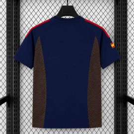 Maglia Spagna Retro Gara Third 2002/2003