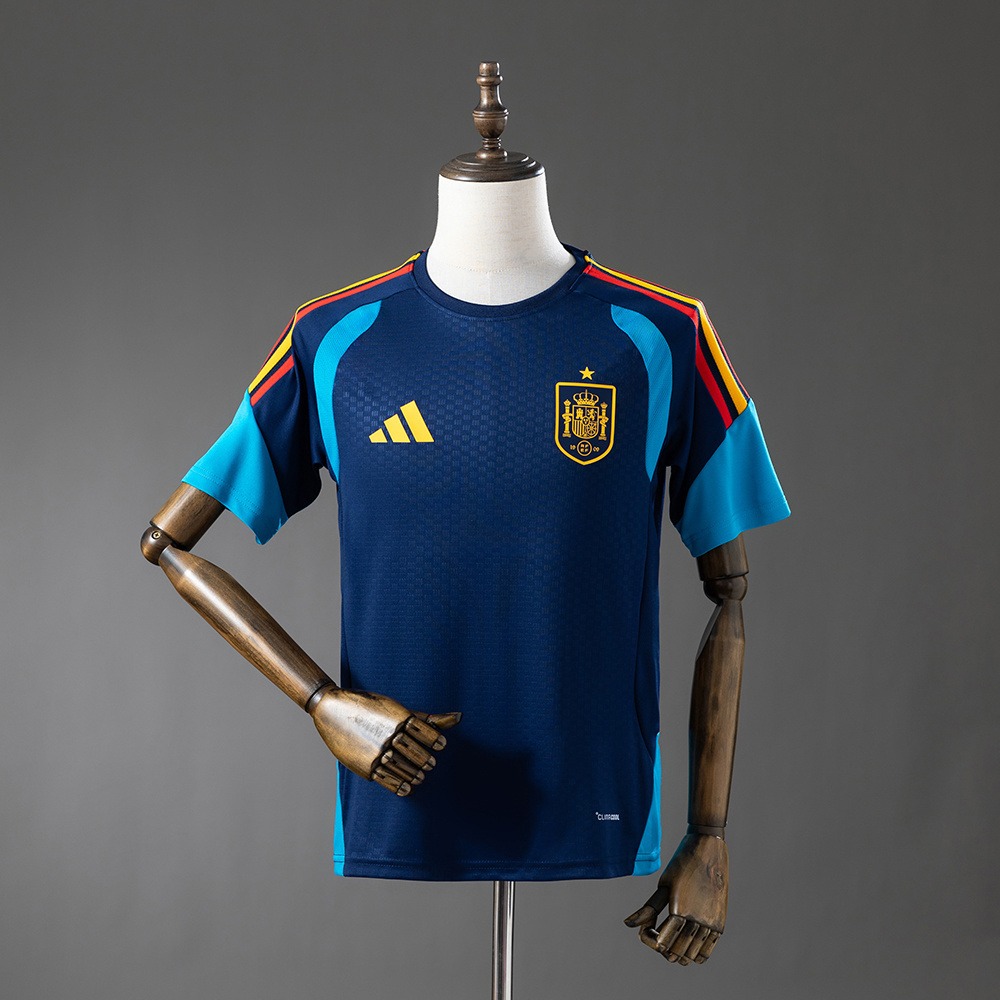 Maglia Spagna Training Navy 2026/2027