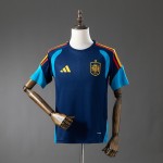 Maglia Spagna Training Navy 2026/2027