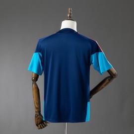 Maglia Spagna Training Navy 2026/2027
