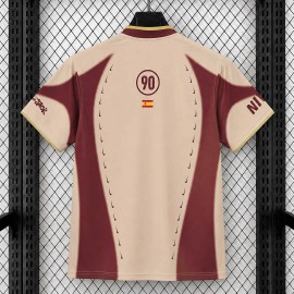 Maglia Spagna x Travis Scott Cactus Jack Total 90 Retro 2026/2027