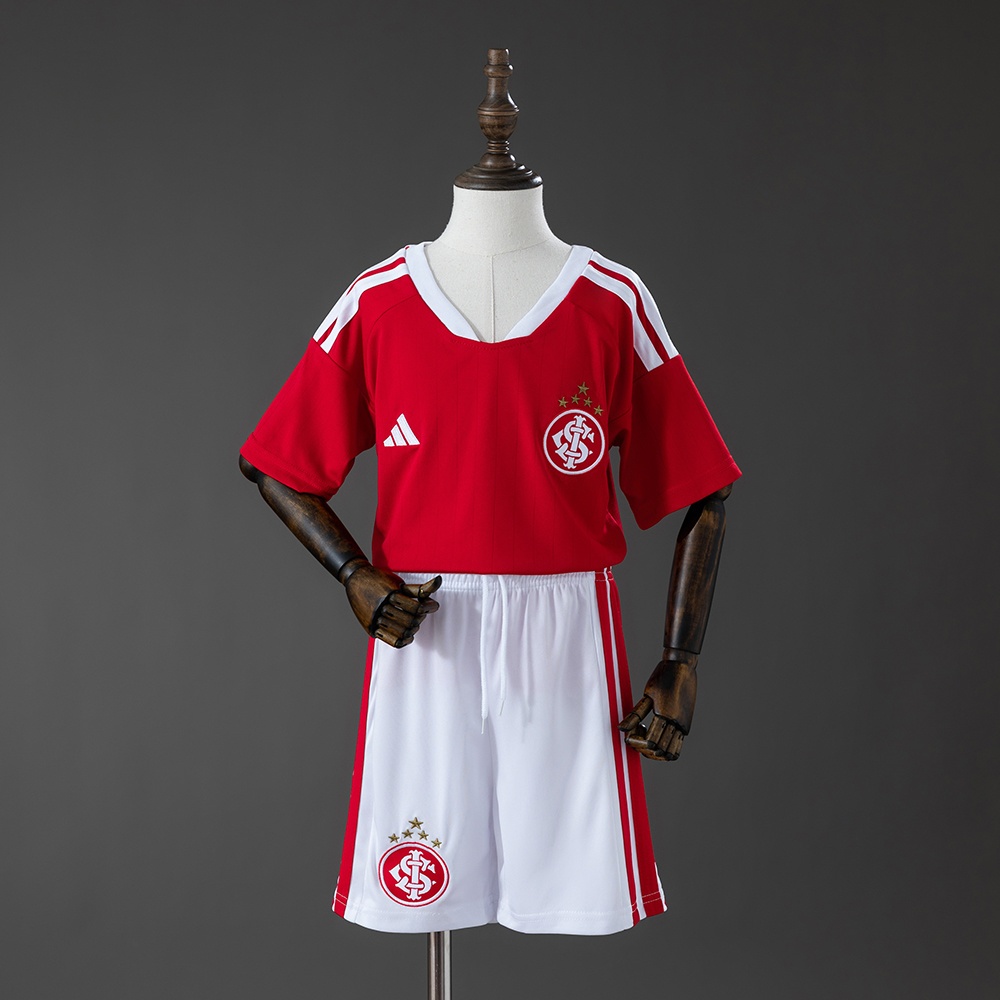 Maglia Sport Club Internacional Bambino Gara Home 2026/2027