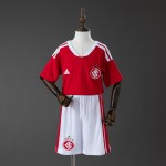 Maglia Sport Club Internacional Bambino Gara Home 2026/2027