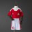 Maglia Sport Club Internacional Bambino Gara Home 2026/2027