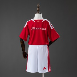 Maglia Sport Club Internacional Bambino Gara Home 2026/2027