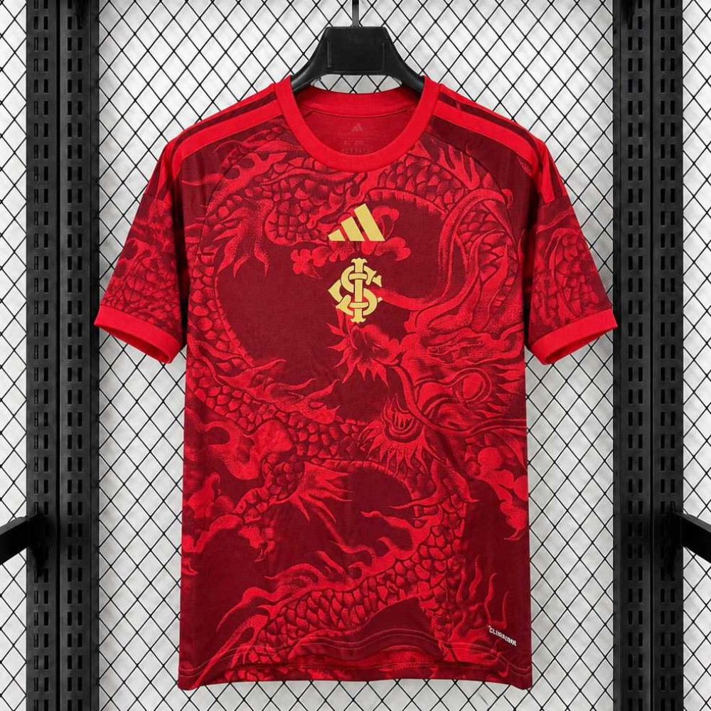 Maglia Sport Club Internacional Gara Third 2026/2027