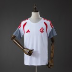 Maglia Sport Club Internacional Training White 2026/2027