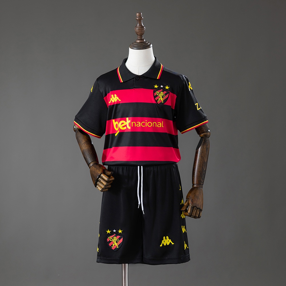 Maglia Sport Recife Bambino Gara Home 2026/2027