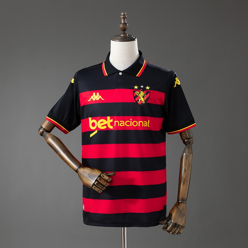 Maglia Sport Recife Gara Home 2026/2027