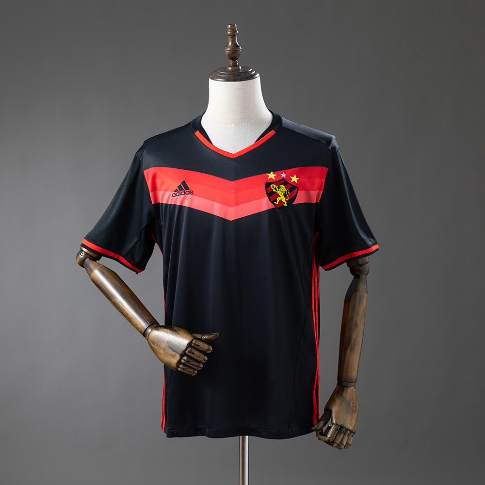 Maglia Sport Recife Retro Gara Away 2016/2017