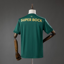 Maglia Sporting CP 120th Anniversary Green 2026/2027